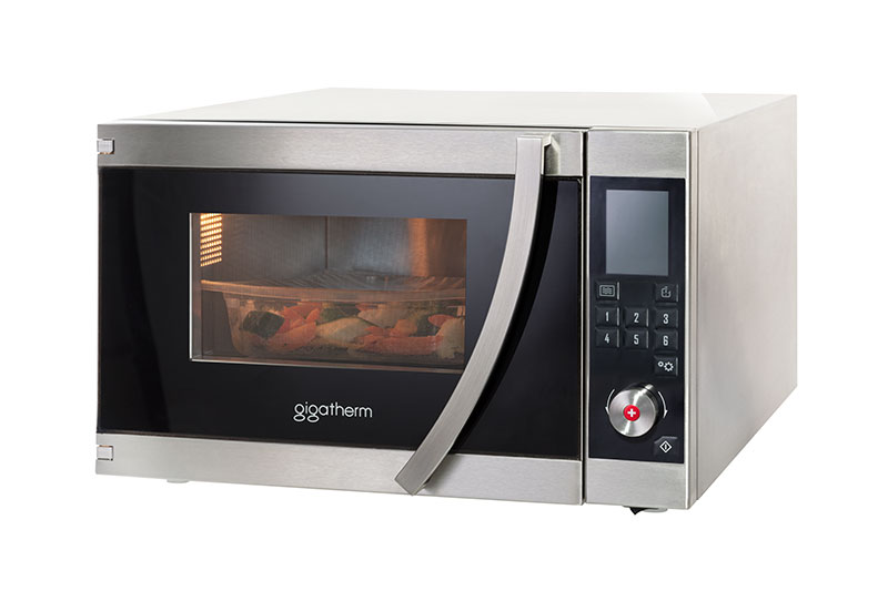 Gigatherm GGM Duo Gastro Microwelle